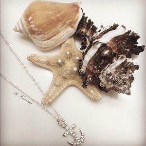 Anchor Necklace